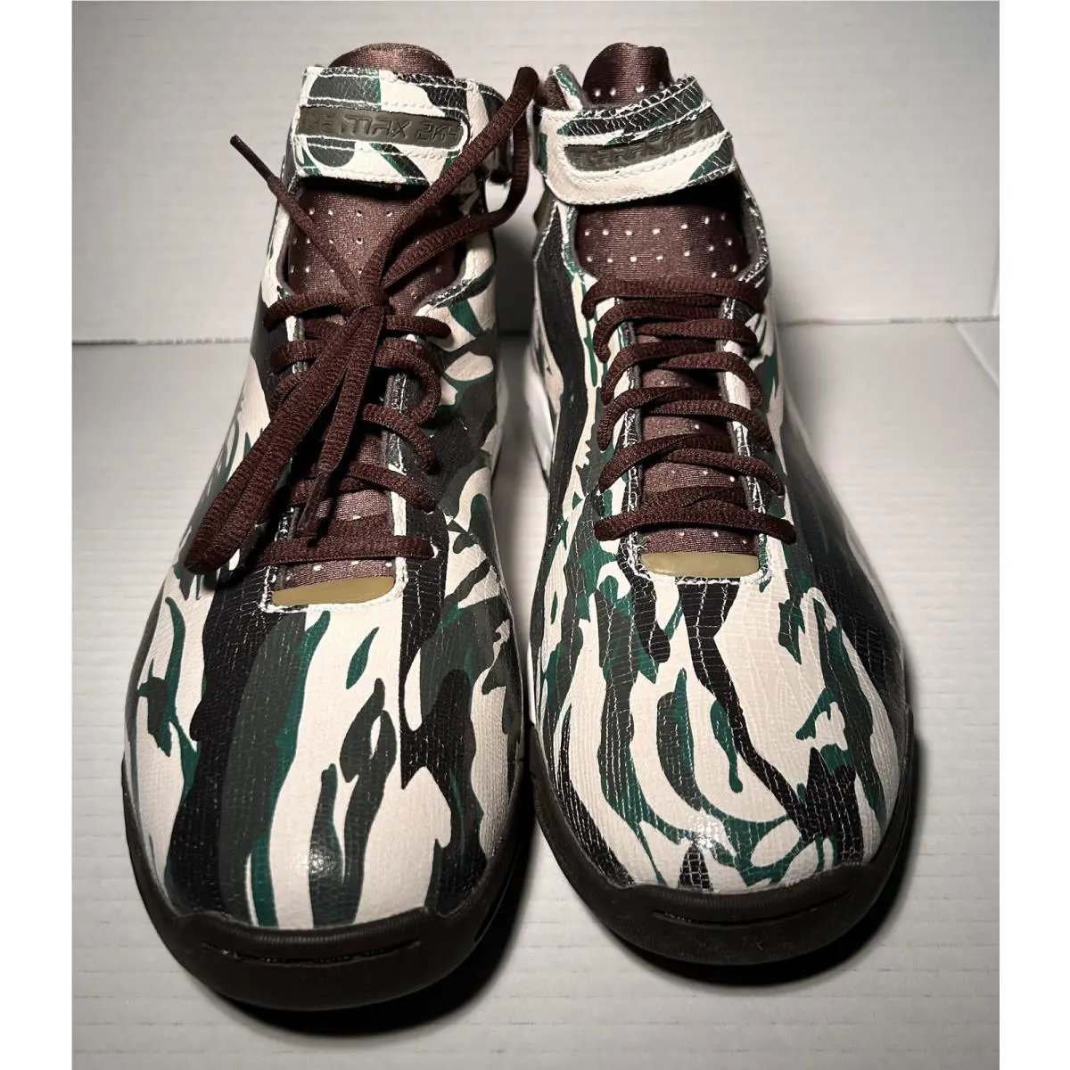 Nike shoes - Nike Air Huarache - Air Huarache - 312544121 - Green 4