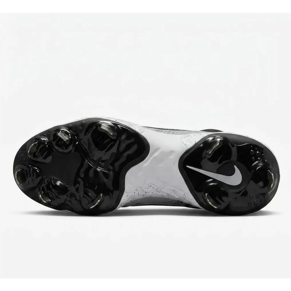 Nike shoes - Nike Alpha Huarache - Alpha Huarache - DJ6521-004 - Wolf Grey Dark Smoke Grey-White 3