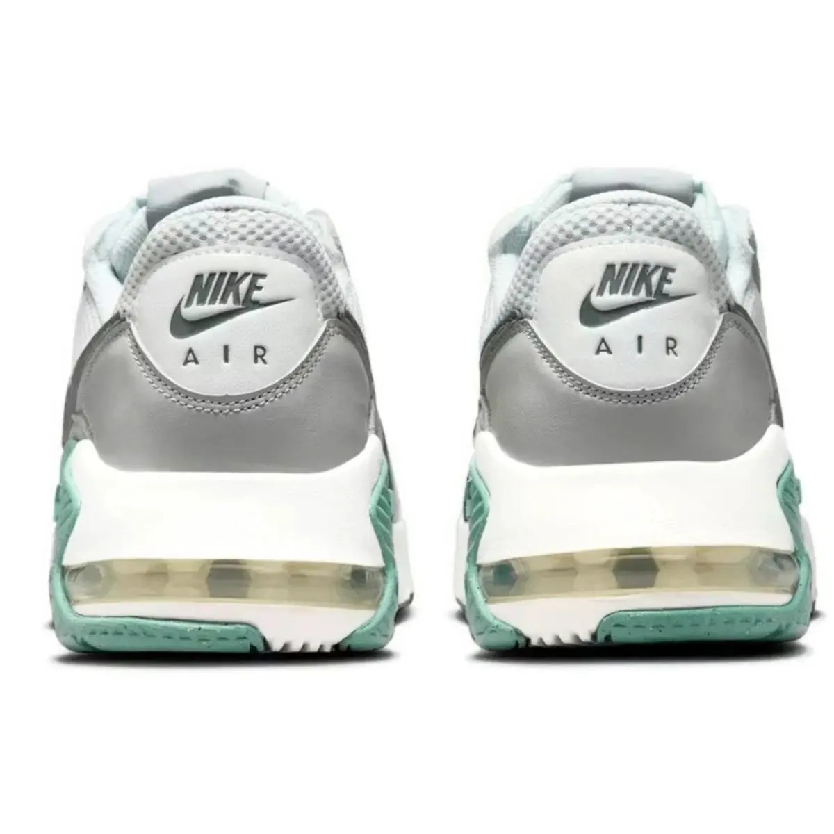 Nike shoes - Nike Air Max Excee - Air Max Excee - Green, Maufacturer: Photon Dust/Light Smoke Grey/Cannon/Smoke Grey 3