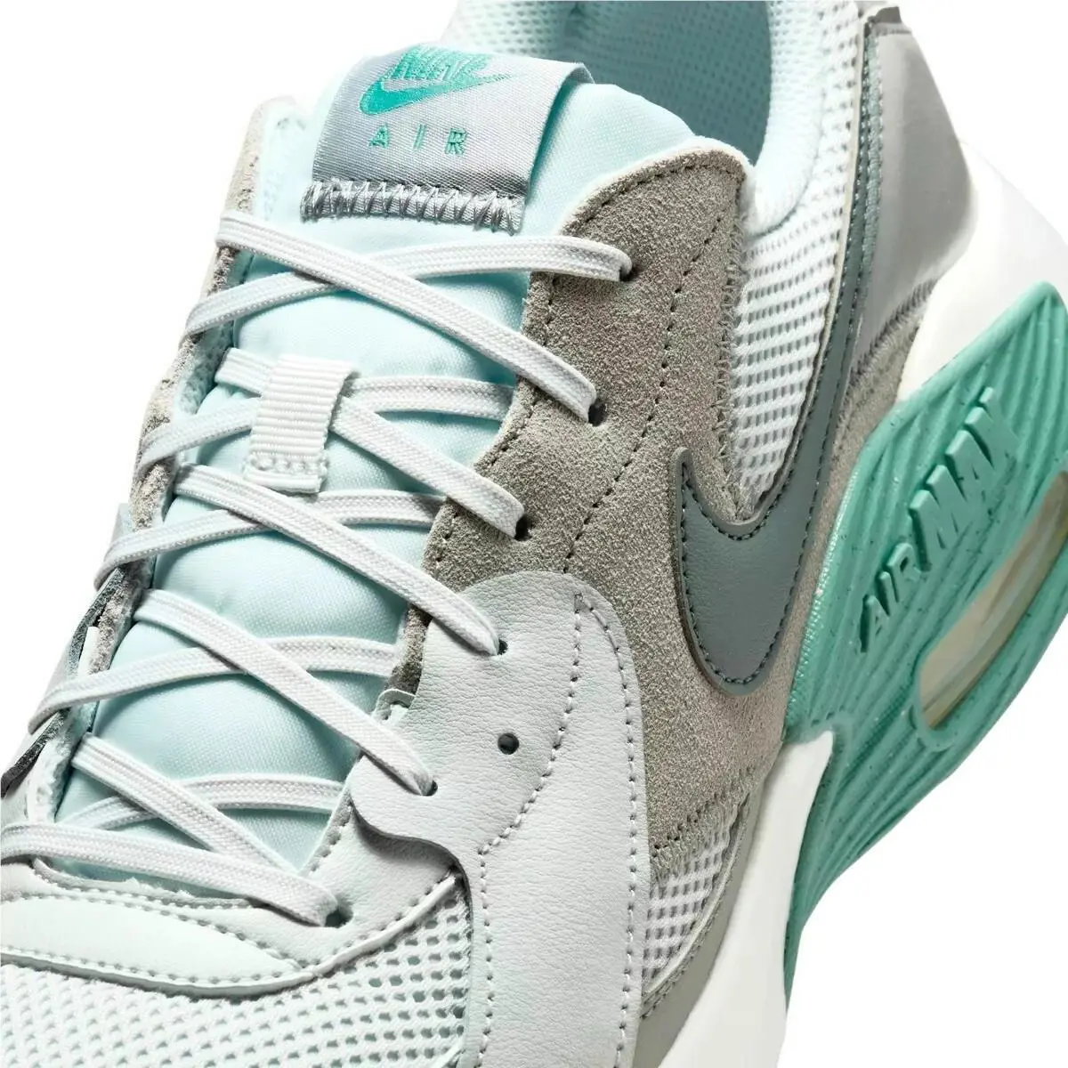 Nike shoes - Nike Air Max Excee - Air Max Excee - Green, Maufacturer: Photon Dust/Light Smoke Grey/Cannon/Smoke Grey 19