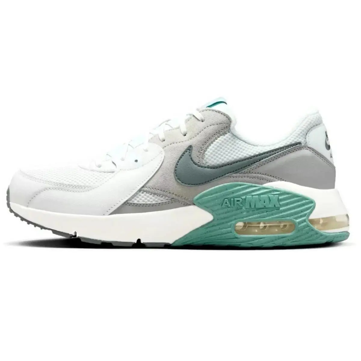 Nike shoes - Nike Air Max Excee - Air Max Excee - Green, Maufacturer: Photon Dust/Light Smoke Grey/Cannon/Smoke Grey 7