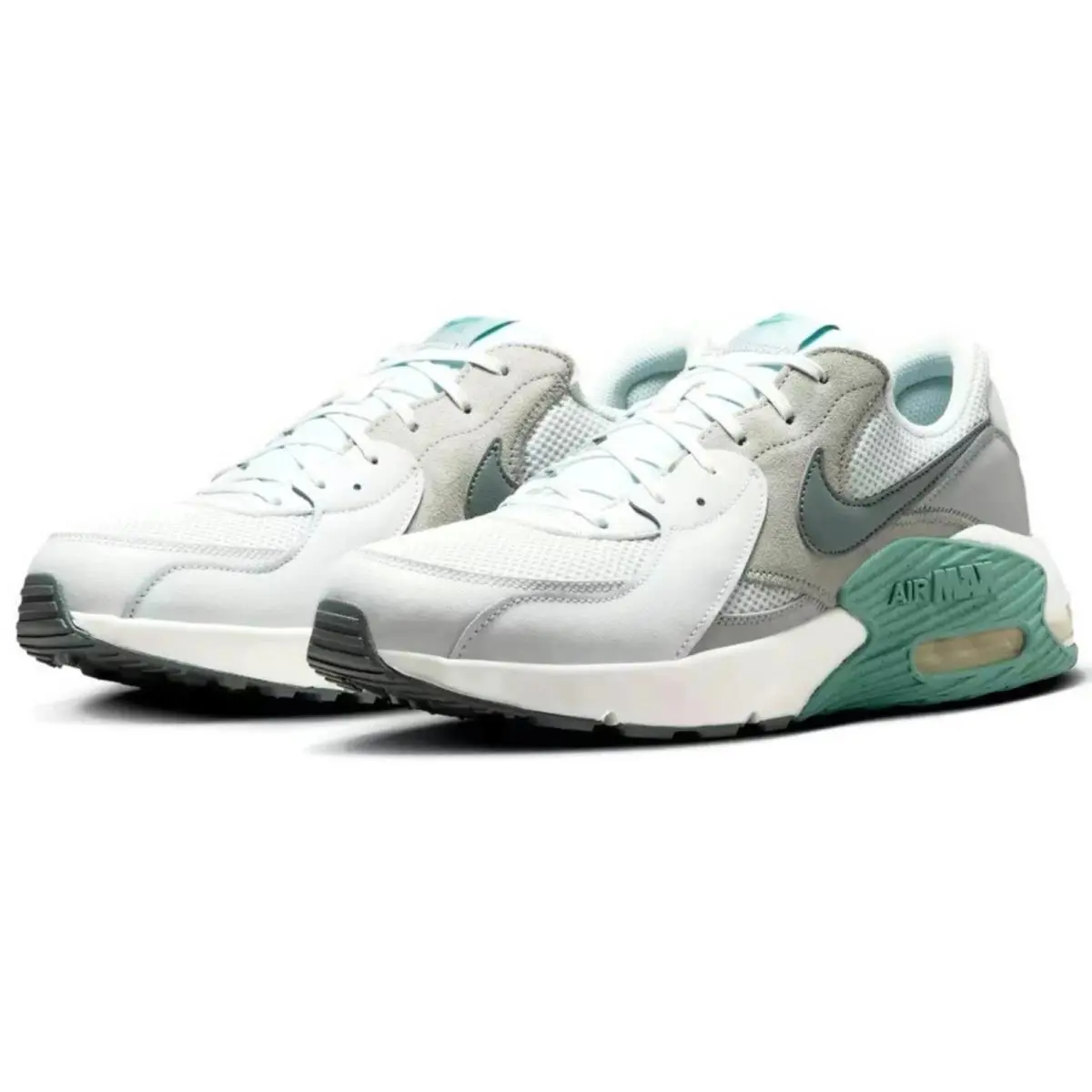 Nike shoes - Nike Air Max Excee - Air Max Excee - Green, Maufacturer: Photon Dust/Light Smoke Grey/Cannon/Smoke Grey 16