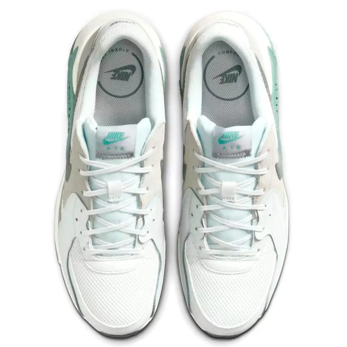 Nike shoes - Nike Air Max Excee - Air Max Excee - Green, Maufacturer: Photon Dust/Light Smoke Grey/Cannon/Smoke Grey 25