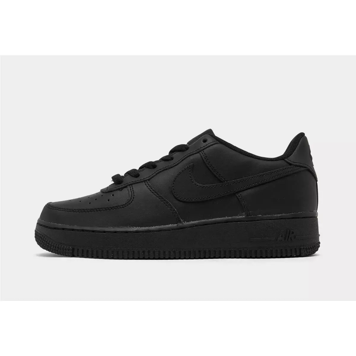 Nike Air Force 1 LE GS Black/black-black FV5951 001