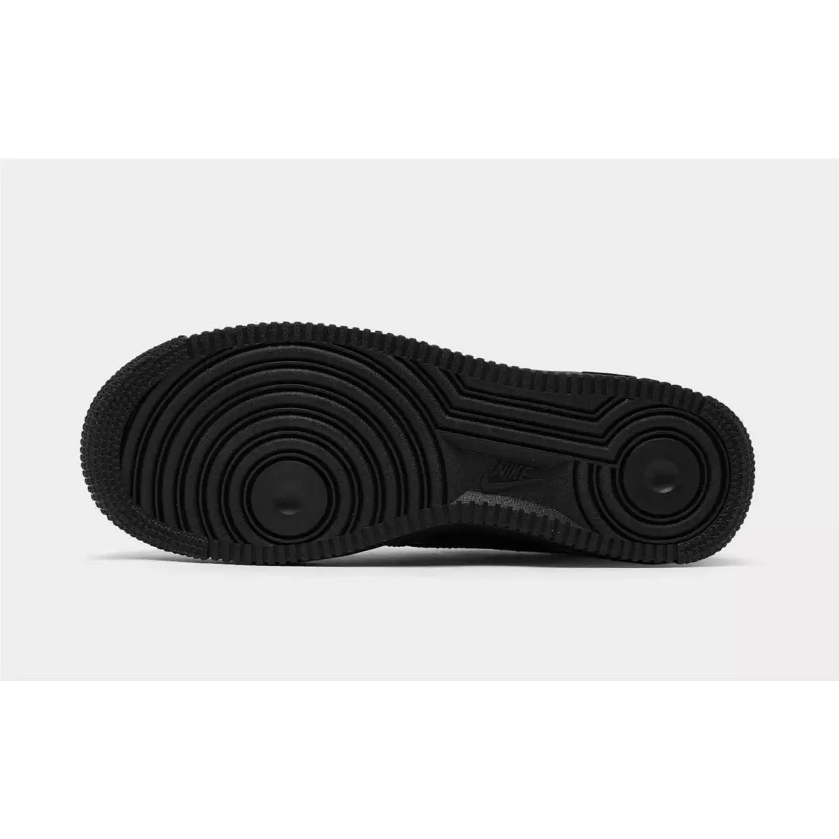 Nike shoes - Nike Air Force 1 GS - FV5951 001 - Black Black 5