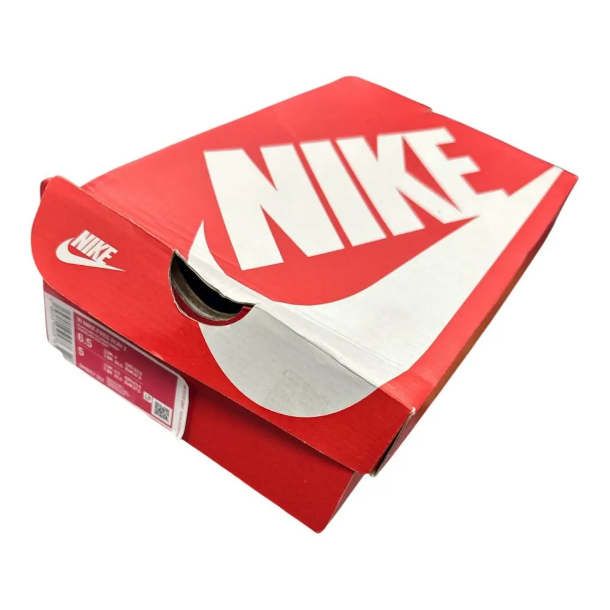 Nike shoes - Nike Free Run - Free Run - Black 10