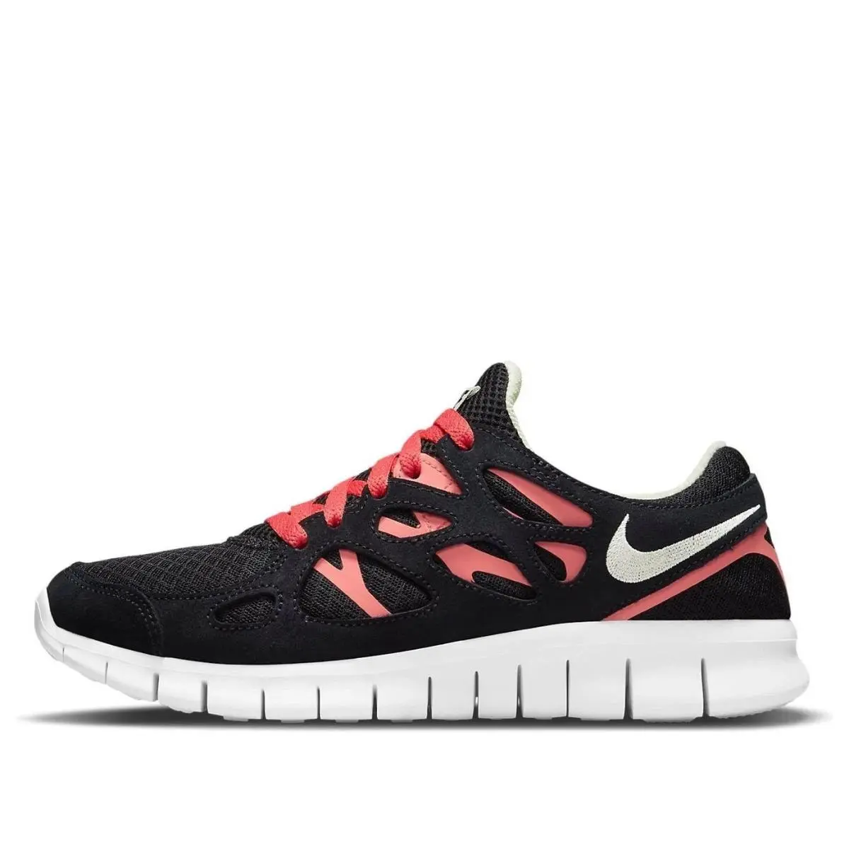Nike shoes - Nike Free Run - Free Run - Black 5