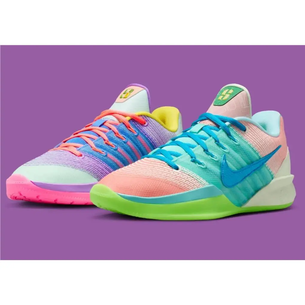 Nike shoes - Nike Sabrina 3 - Sabrina - IO7845-300 - Multicolor 1