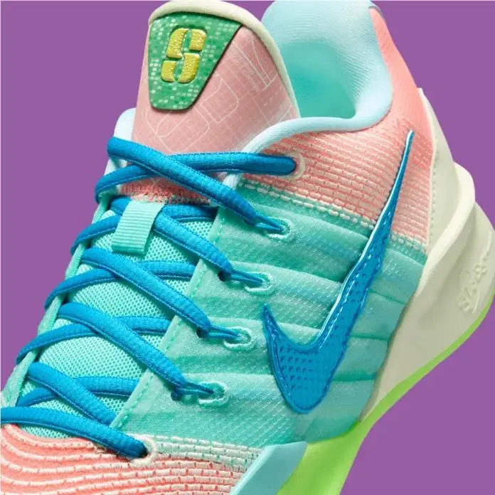 Nike shoes - Nike Sabrina 3 - Sabrina - IO7845-300 - Multicolor 2