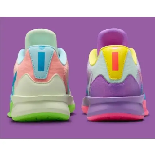 Nike shoes - Nike Sabrina 3 - Sabrina - IO7845-300 - Multicolor 5