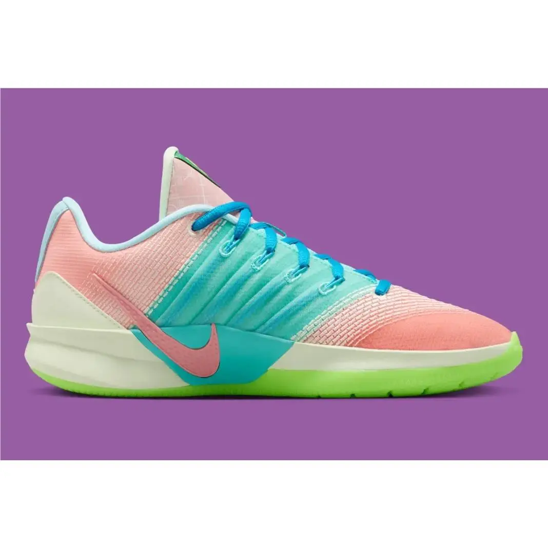 Nike shoes - Nike Sabrina 3 - Sabrina - IO7845-300 - Multicolor 8