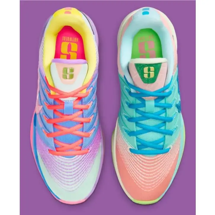 Nike shoes - Nike Sabrina 3 - Sabrina - IO7845-300 - Multicolor 12