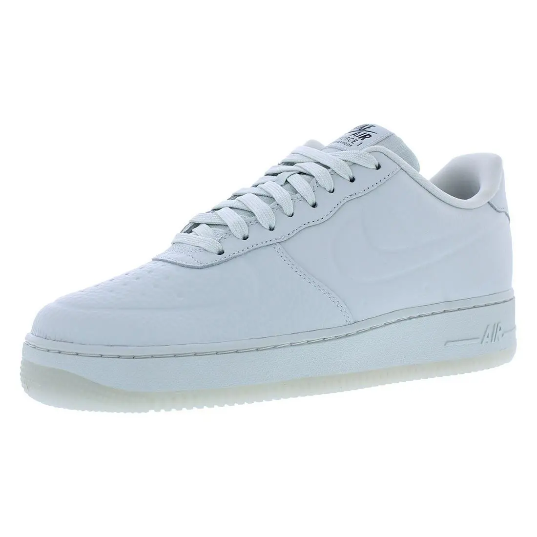 Nike Air Force 1 `07 Pro-tech Wp Unisex Shoes - Light Silver/Light Silver, Full: Light Silver/Light Silver
