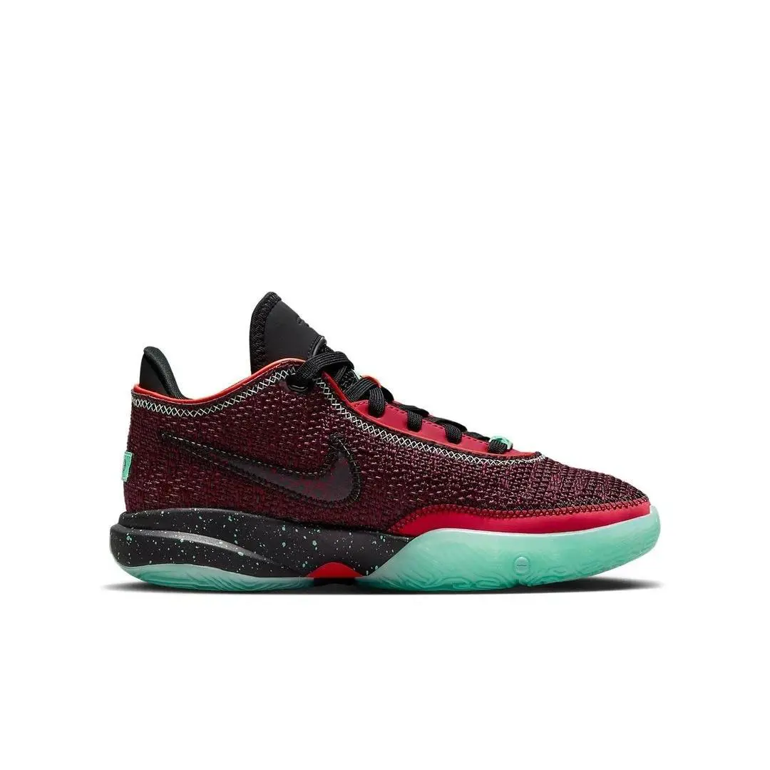 Nike shoes - Nike LeBron 20 SE FB8974-600 - FB8974-600 - Red 1