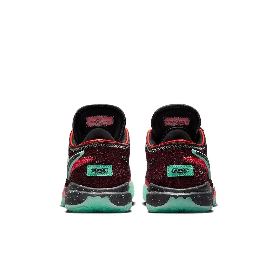 Nike shoes - Nike LeBron 20 SE FB8974-600 - FB8974-600 - Red 3