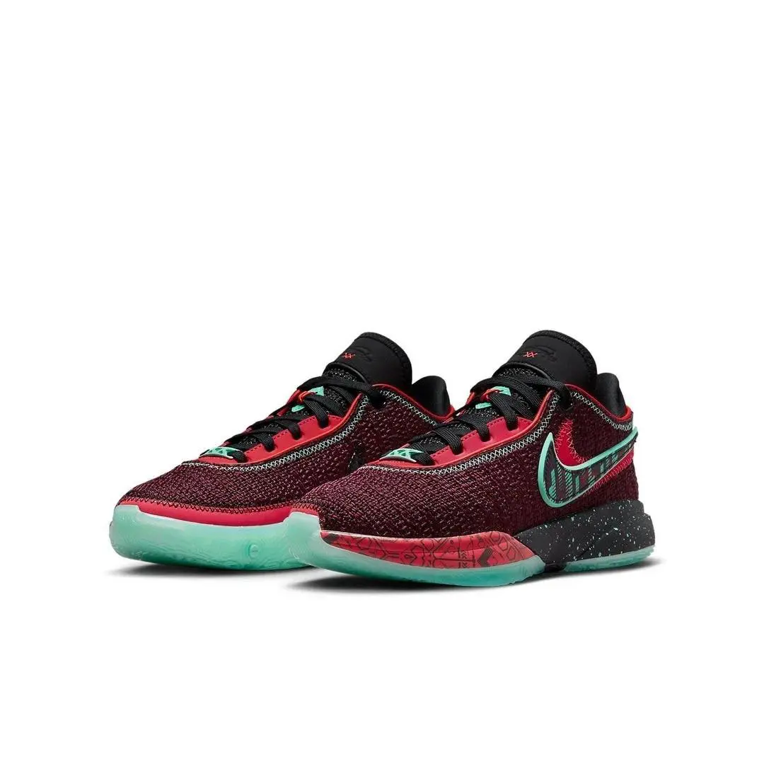 Nike shoes - Nike LeBron 20 SE FB8974-600 - FB8974-600 - Red 5