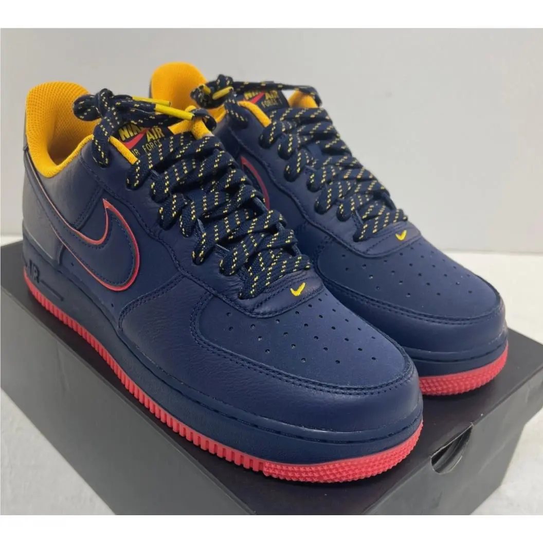 Nike shoes - LV8 - HV5752 410 - Midnight Blue 4