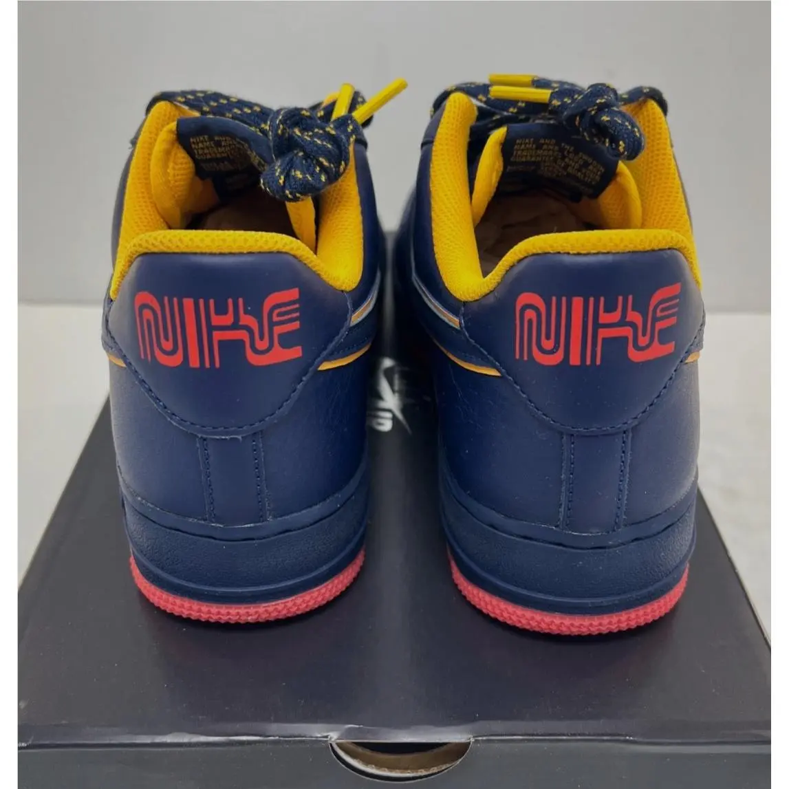 Nike shoes - LV8 - HV5752 410 - Midnight Blue 2