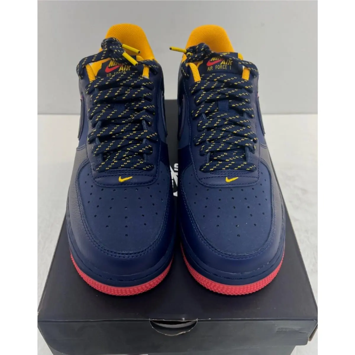 Nike shoes - LV8 - HV5752 410 - Midnight Blue 5