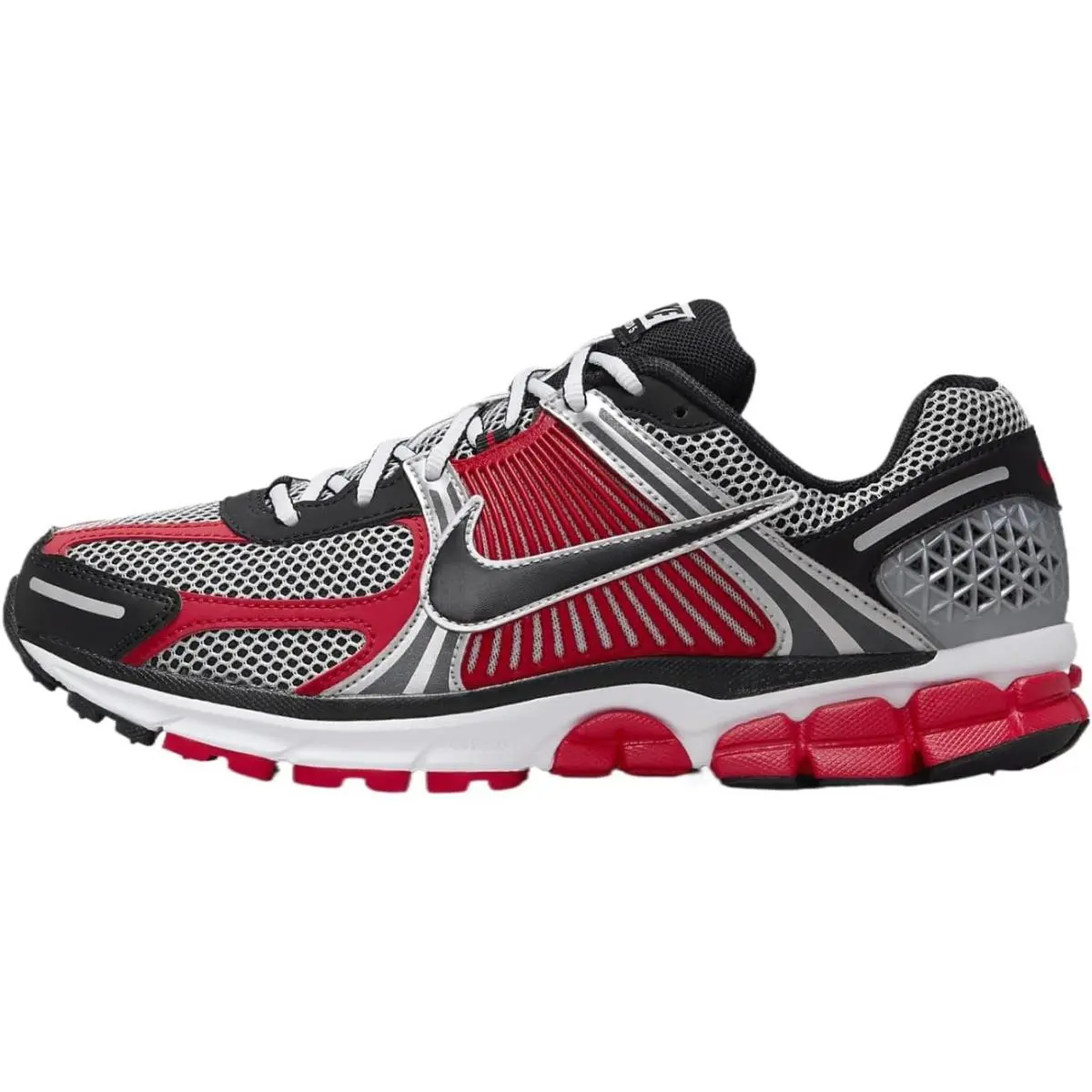 Men`s Nike Zoom Vomero 5 Metallic Silver/black HV0926 095