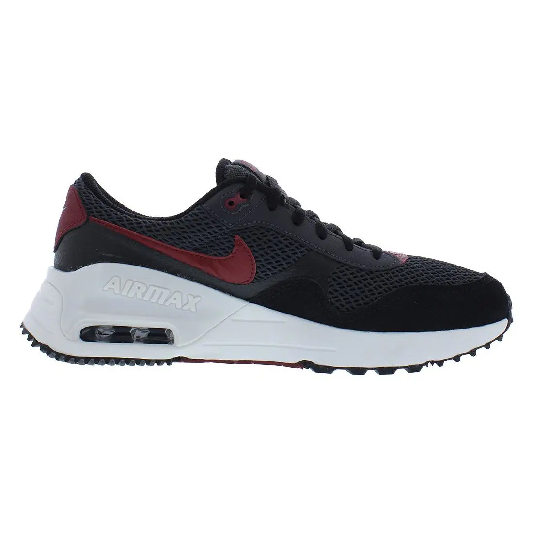 Nike shoes - DQ0284003 - DQ0284003 - Black/Team Red/Anthracite, Main: Black 0