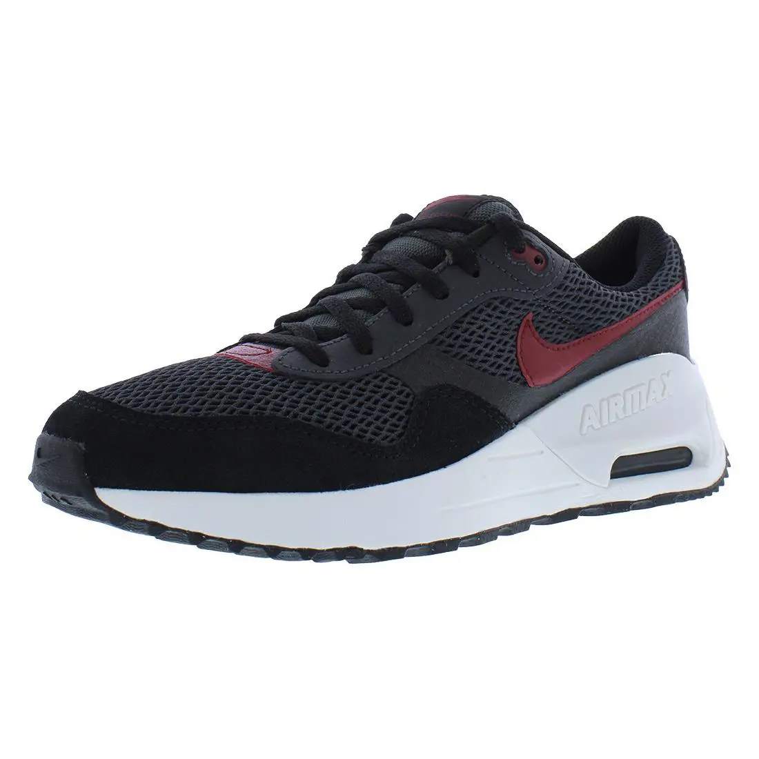 Nike shoes - DQ0284003 - DQ0284003 - Black/Team Red/Anthracite, Main: Black 2