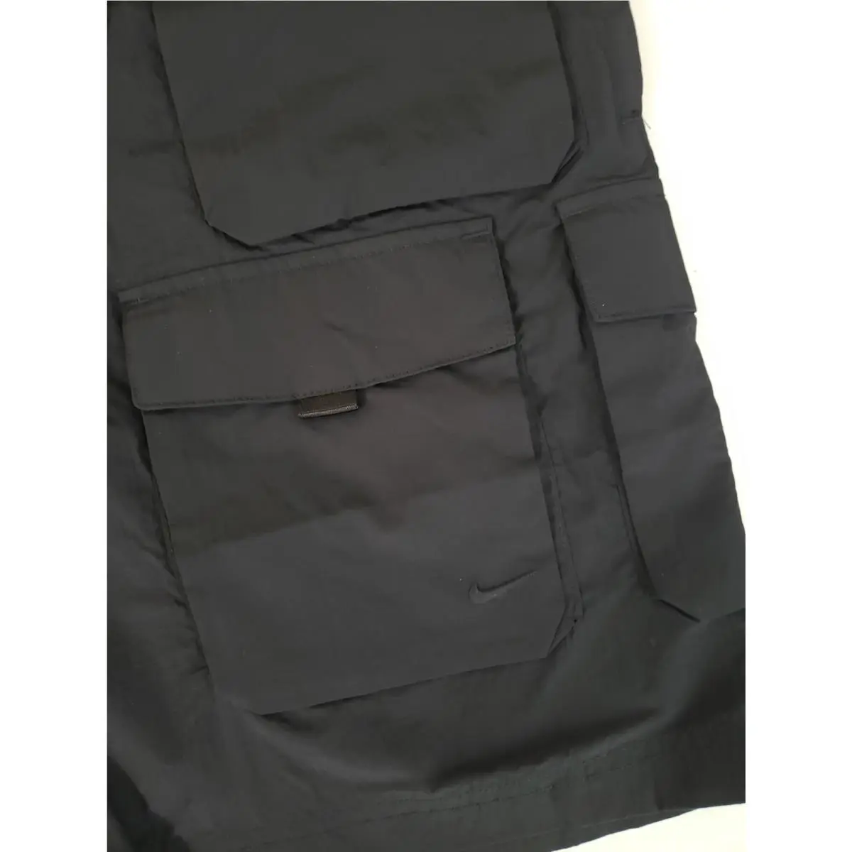 Nike clothing - Nike Tech - Tech - HJ0677010 - Black 0