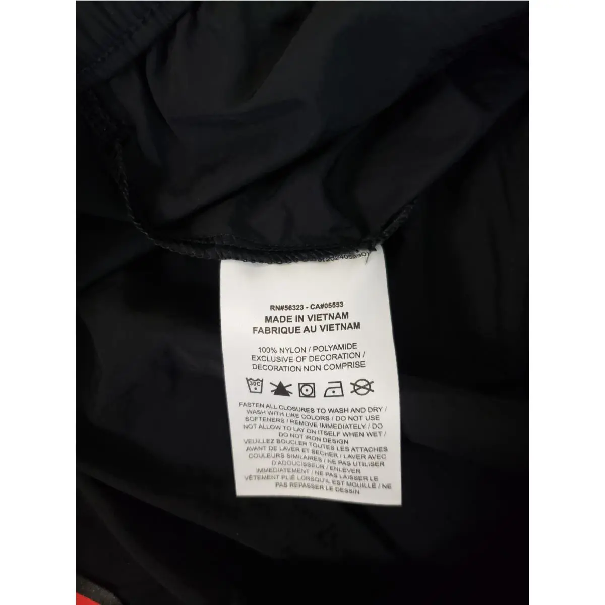 Nike clothing - Nike Tech - Tech - HJ0677010 - Black 4