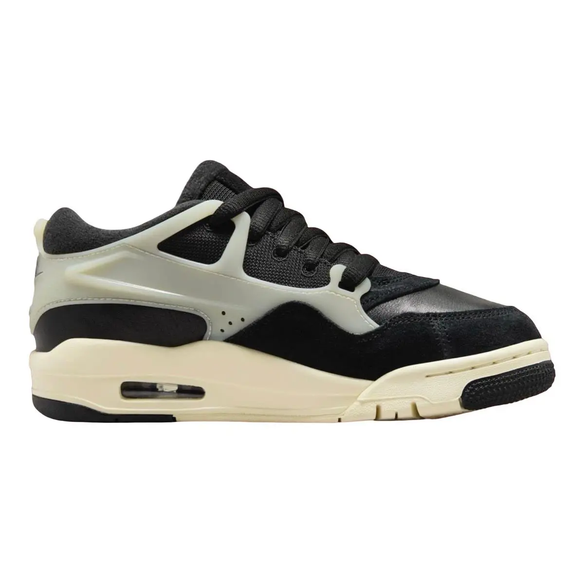 Nike shoes - Air Jordan 4 RM - Air - FQ7939-006 - Black 8