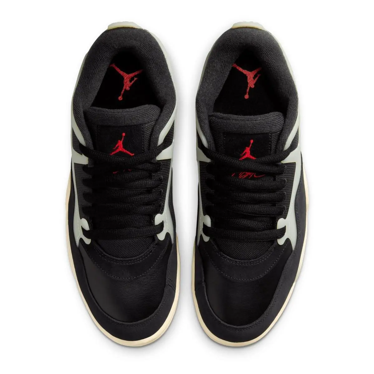 Nike shoes - Air Jordan 4 RM - Air - FQ7939-006 - Black 7