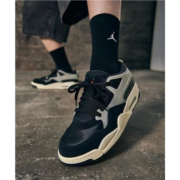 Nike shoes - Air Jordan 4 RM - Air - FQ7939-006 - Black 0