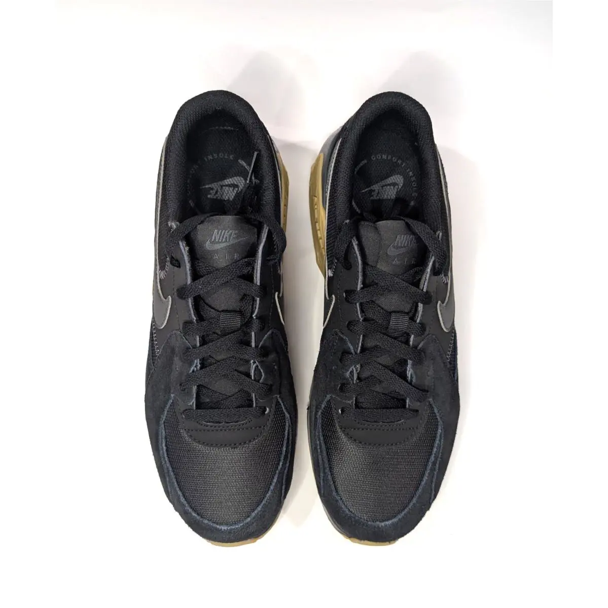Nike shoes - Nike Air Max Excee - Air Max Excee - HV0928-010 - Black/Bronzine/Green 0