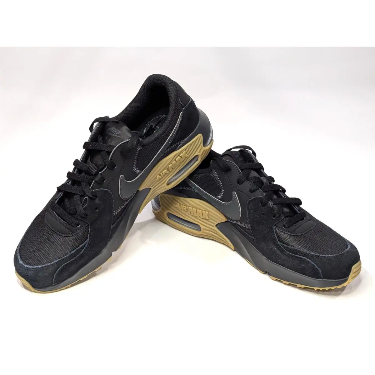 Nike Air Max Excee Black/anthracite Men`s Sneakers-assorted Sizes HV0928-010