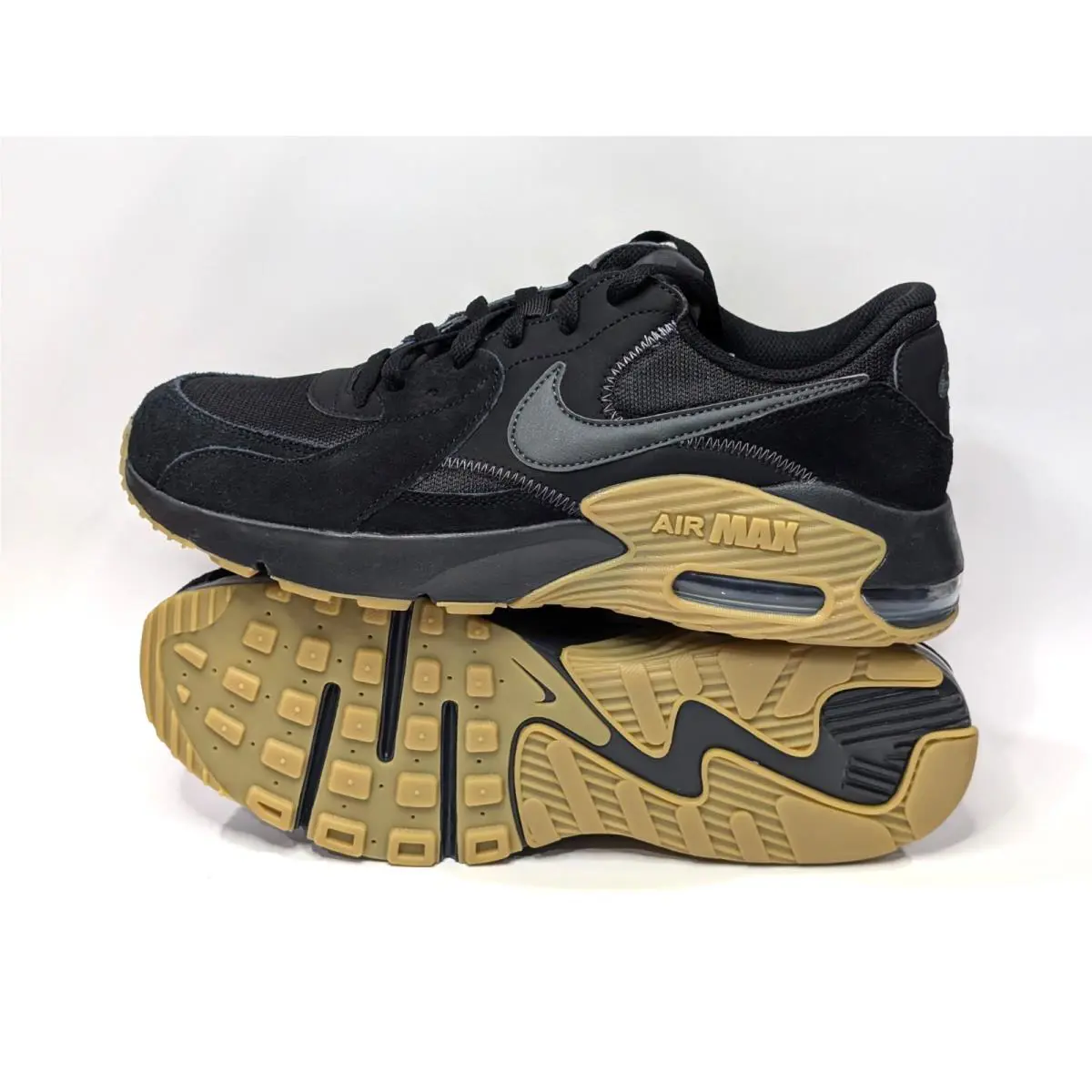 Nike shoes - Nike Air Max Excee - Air Max Excee - HV0928-010 - Black/Bronzine/Green 2