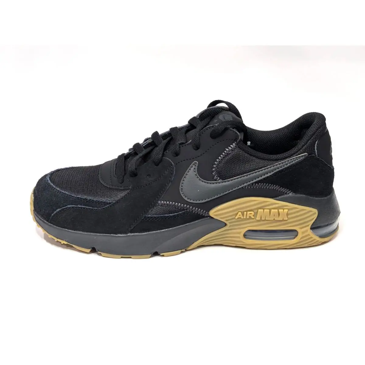 Nike shoes - Nike Air Max Excee - Air Max Excee - HV0928-010 - Black/Bronzine/Green 15
