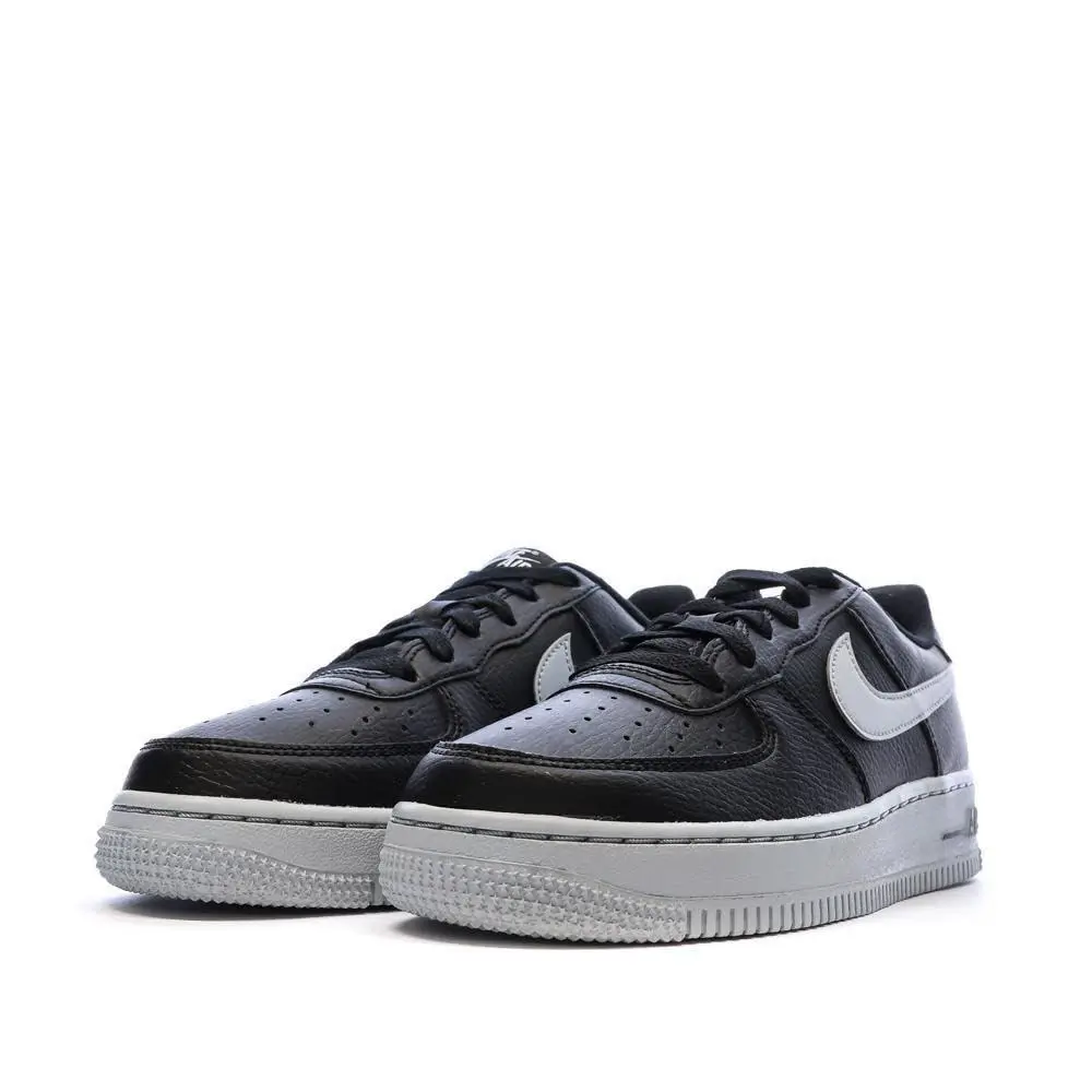 Nike shoes - Black/Wolf Grey (UPC: 197601794350) 4