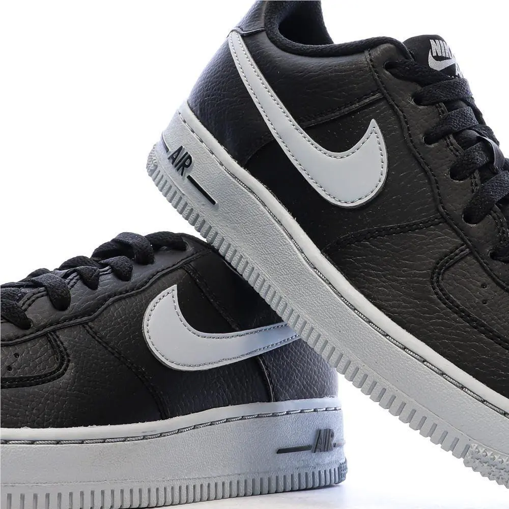 Nike shoes - Black/Wolf Grey (UPC: 197601794350) 5