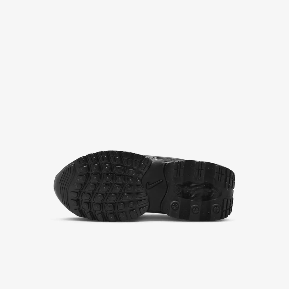 Nike shoes - Black/Black/Metallic Dark Grey/Black (UPC: 197599637615) 6