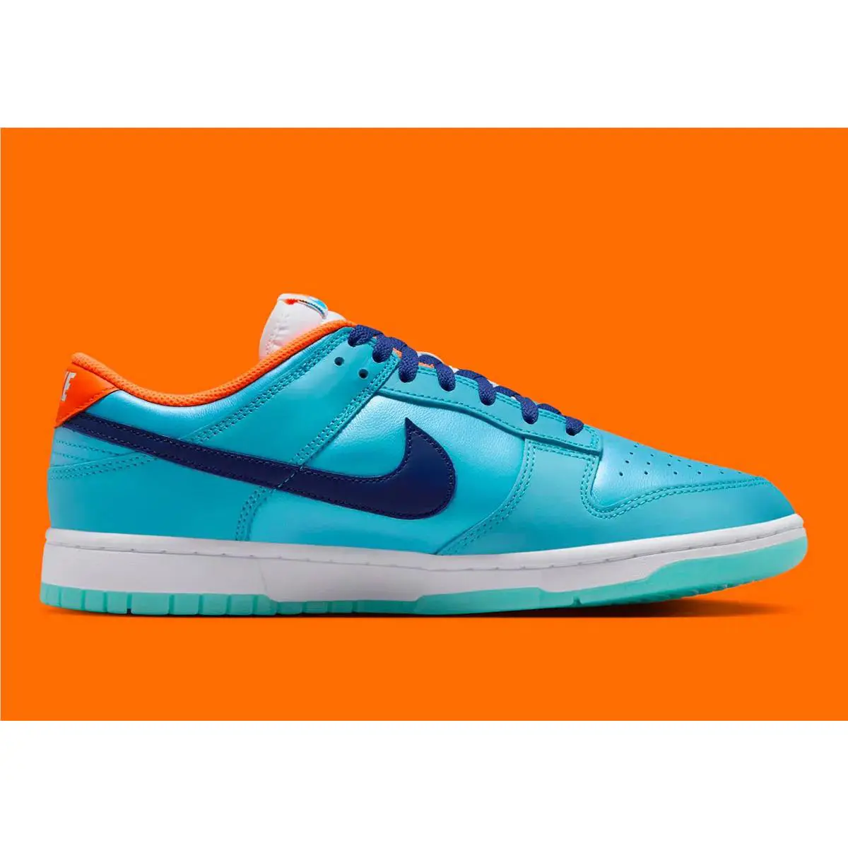 Nike shoes - Nike Dunk Low - Dunk Low - HQ1538-416 - Blue 1