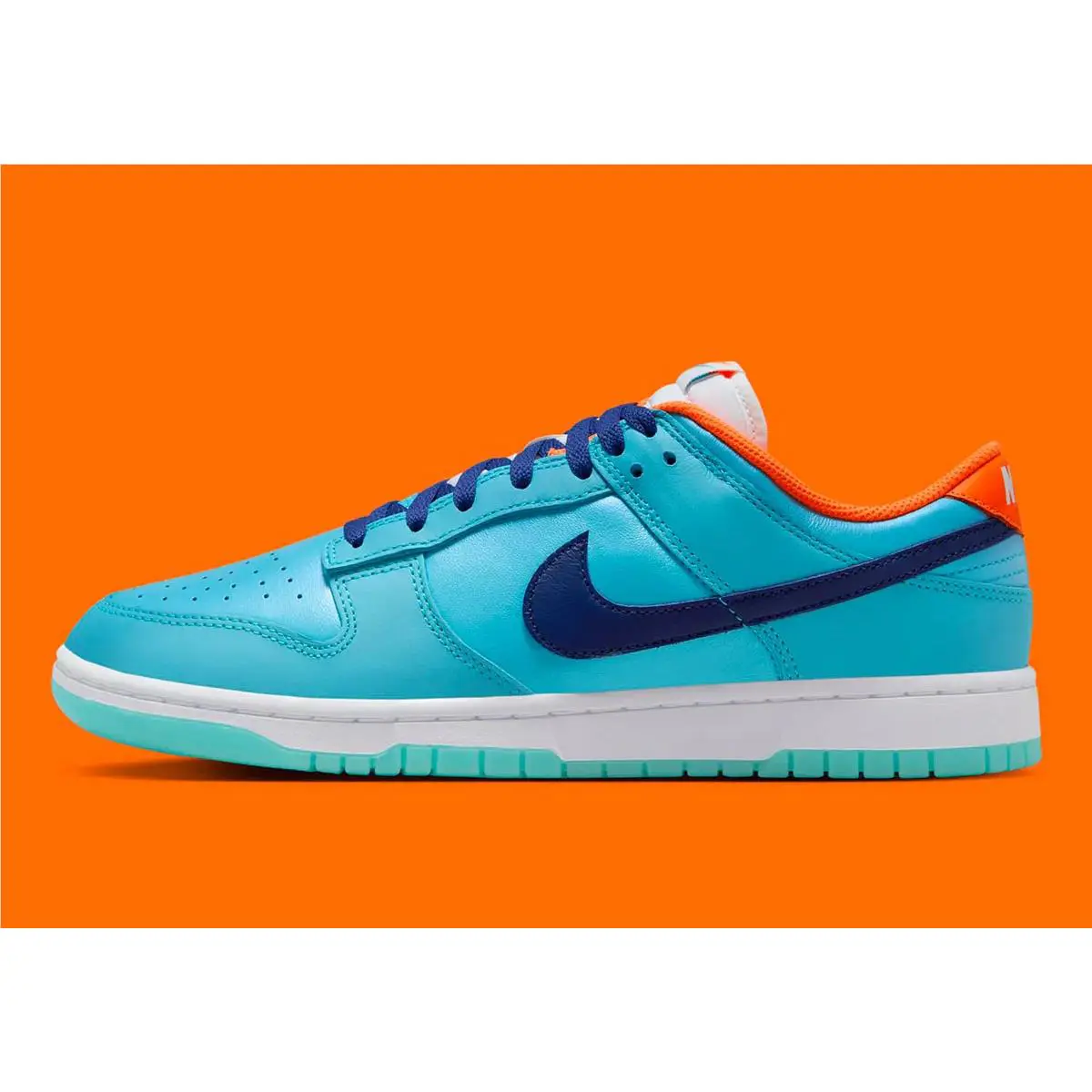 Nike shoes - Nike Dunk Low - Dunk Low - HQ1538-416 - Blue 7
