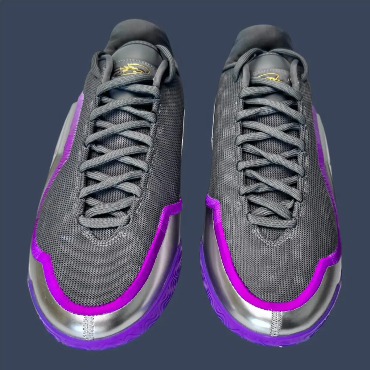 Nike shoes - Nike LeBron XXIII Lux | Cool Grey/Multi-Color/Metallic Silver | 1