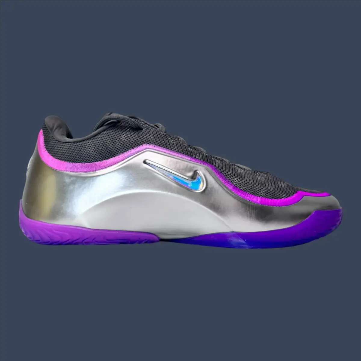 Nike shoes - Nike LeBron XXIII Lux | Cool Grey/Multi-Color/Metallic Silver | 17