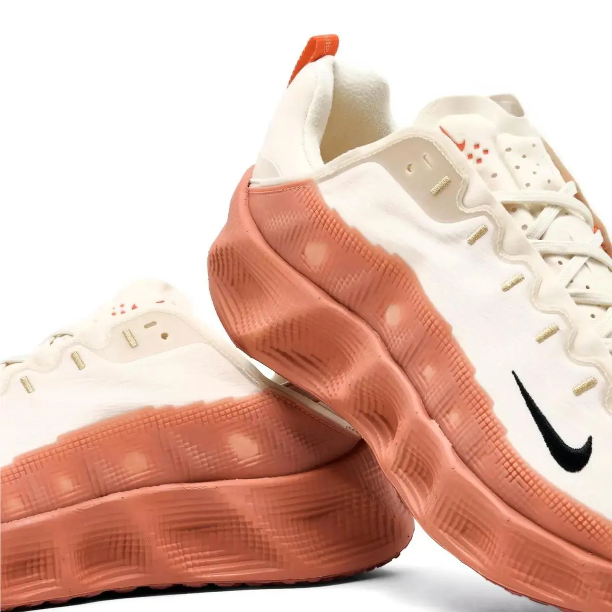 Nike shoes - Nike Ava Rover - Ava Rover - Pink, Maufacturer: Fossil/Black/Cosmic Clay/Canyon Rust 0