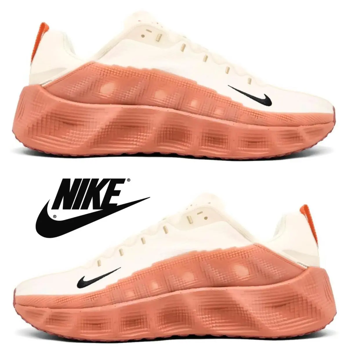 Nike shoes - Nike Ava Rover - Ava Rover - Pink, Maufacturer: Fossil/Black/Cosmic Clay/Canyon Rust 27