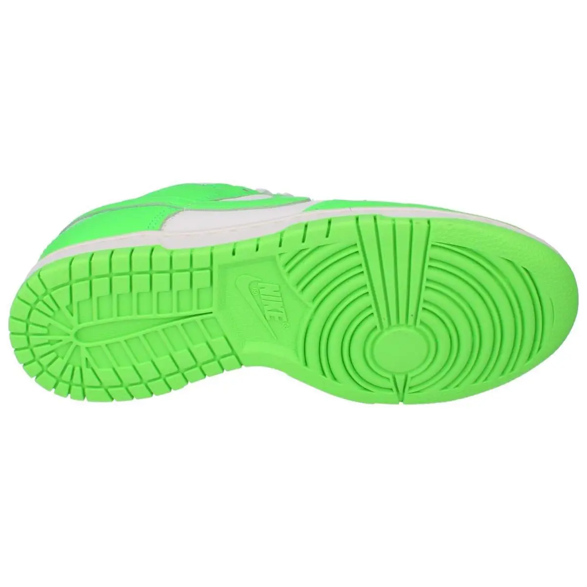 Nike shoes - Green Strike/Sail (UPC: 197602277982) 3