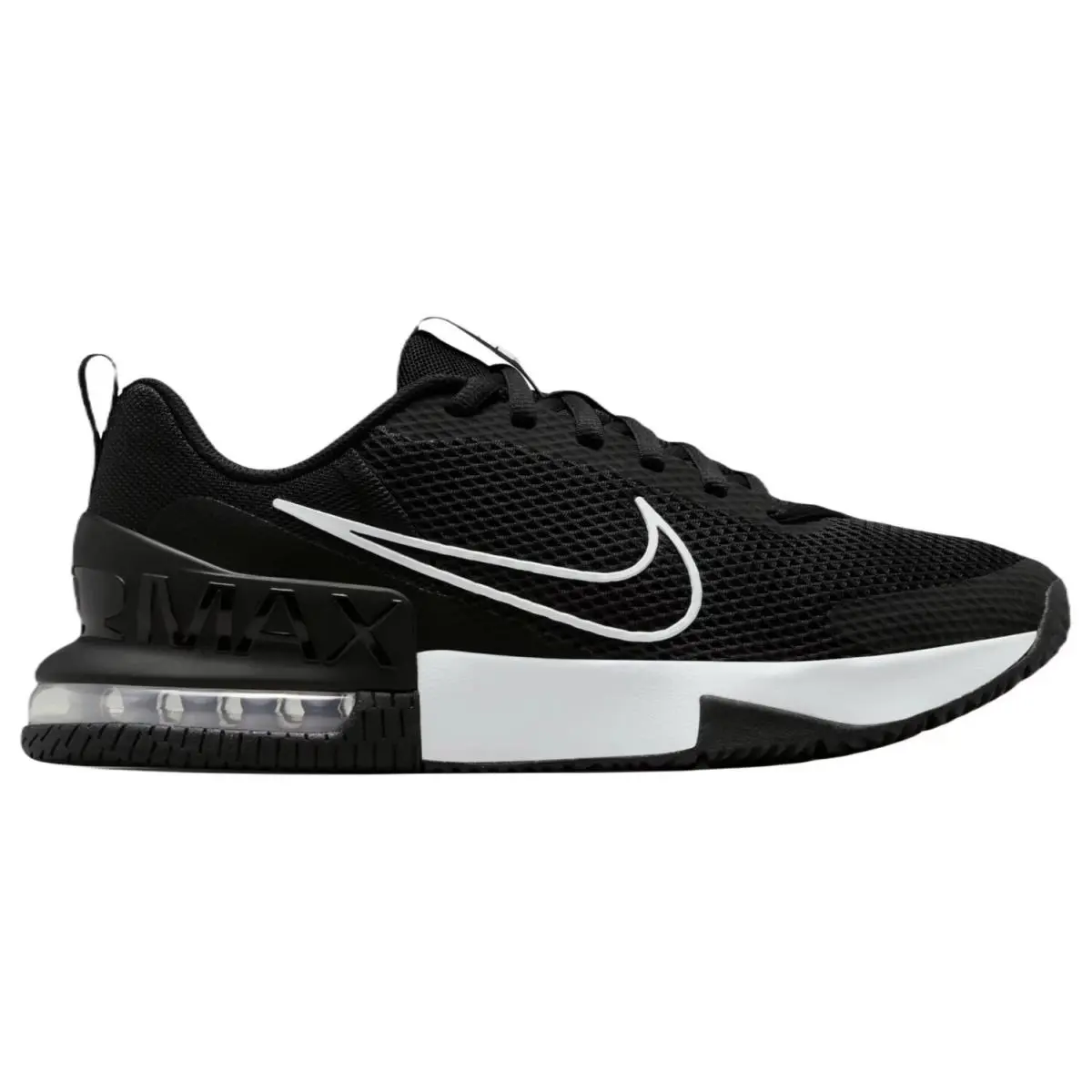 Nike shoes - Nike Air Max Alpha - Air Max Alpha - Black, Maufacturer: Black/White 0