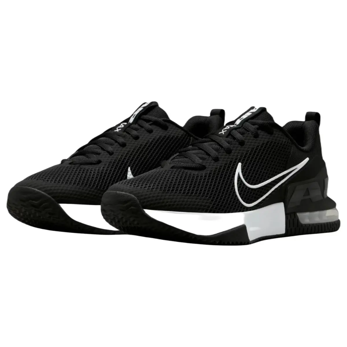 Nike shoes - Nike Air Max Alpha - Air Max Alpha - Black, Maufacturer: Black/White 1