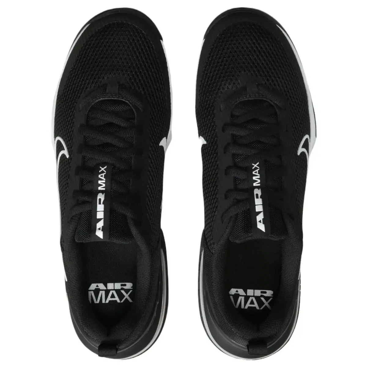 Nike shoes - Nike Air Max Alpha - Air Max Alpha - Black, Maufacturer: Black/White 7