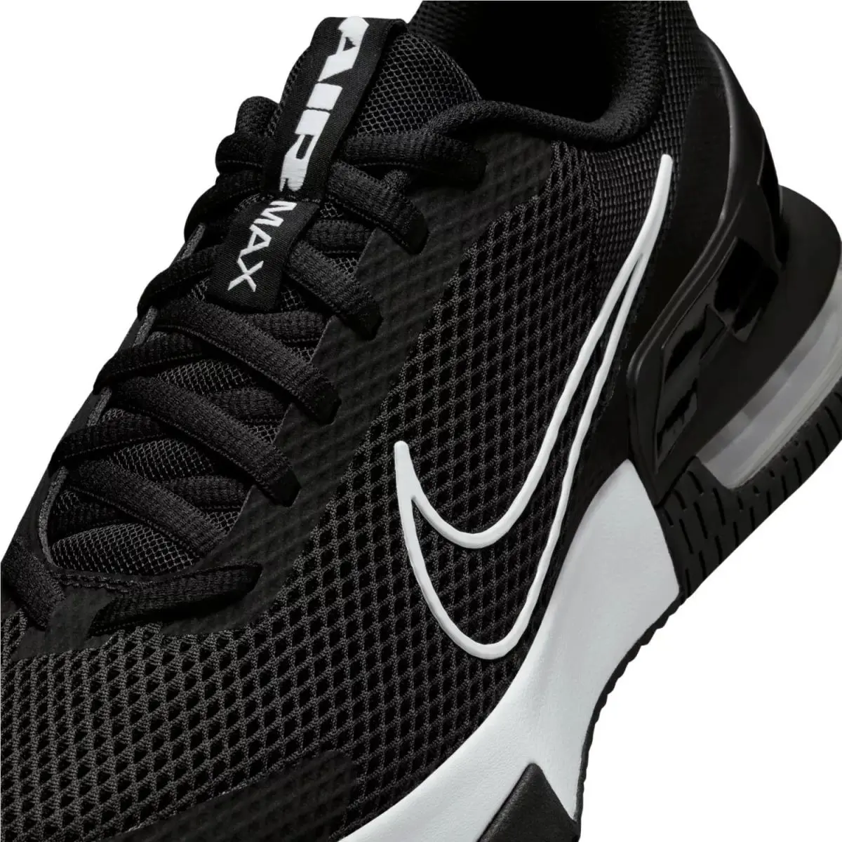 Nike shoes - Nike Air Max Alpha - Air Max Alpha - Black, Maufacturer: Black/White 13