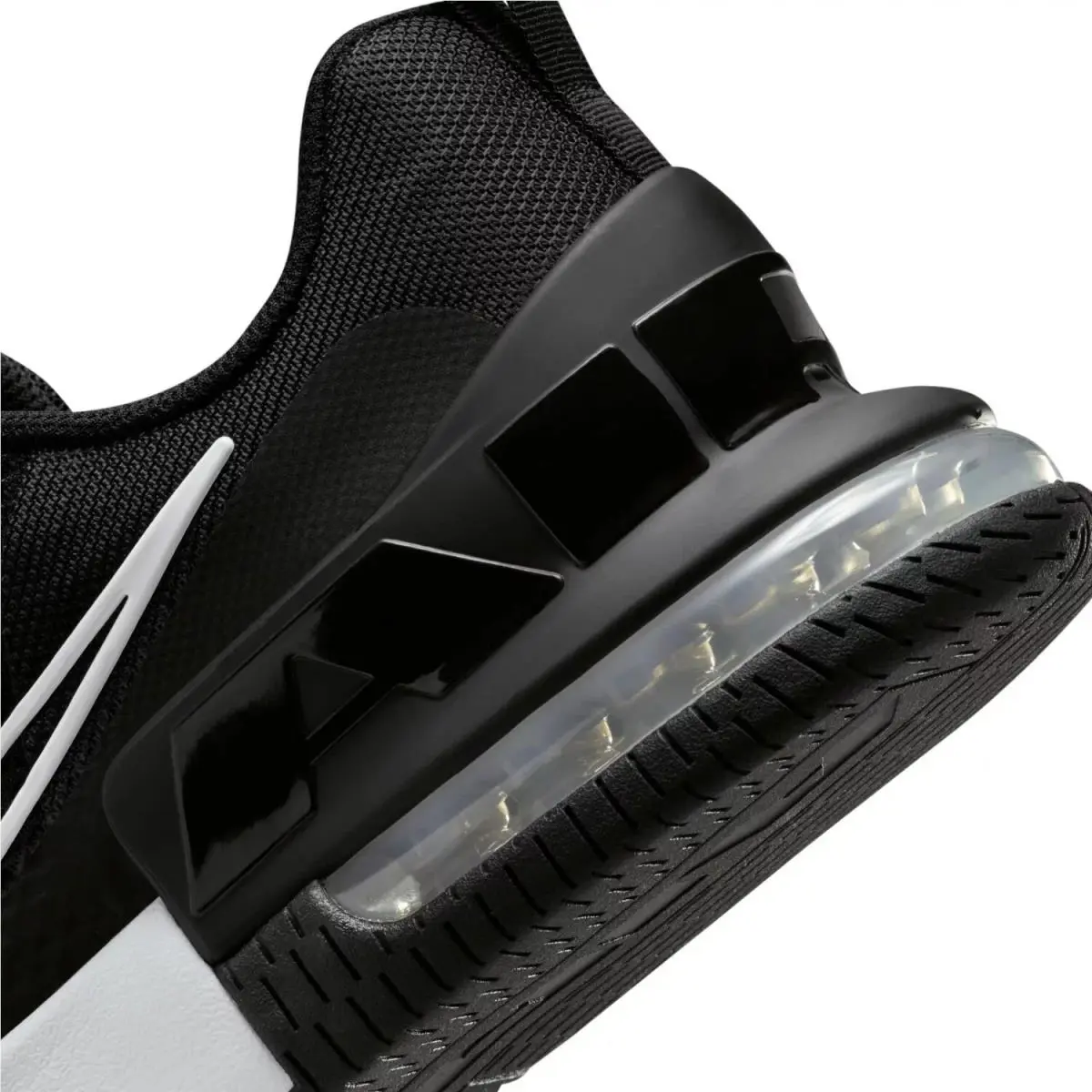 Nike shoes - Nike Air Max Alpha - Air Max Alpha - Black, Maufacturer: Black/White 30